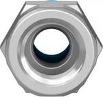 Штуцер цанговый с внутренней резьбой Festo QSF-1/4-8-B