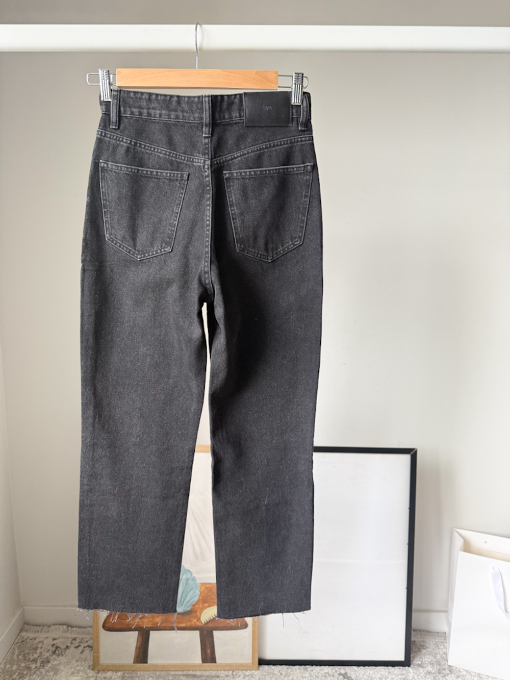 Джинсы Zara, S