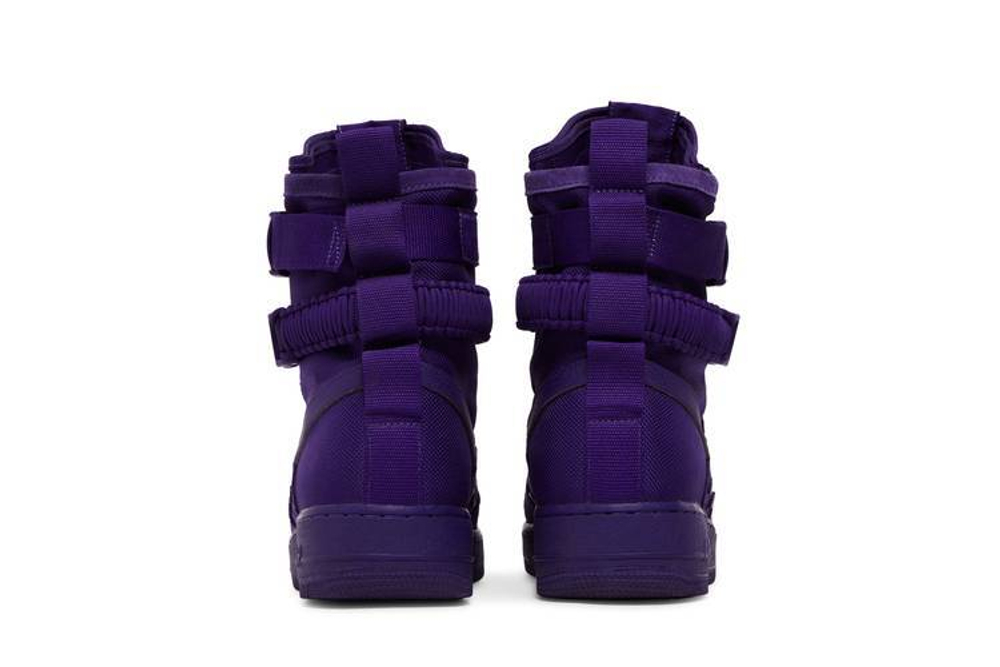 Nike sf air force 1 high court purple deals