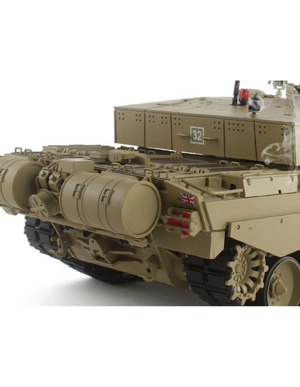 Радиоуправляемый танк Heng Long 1/16 Challenger 2 (Британия) 2.4G RTR