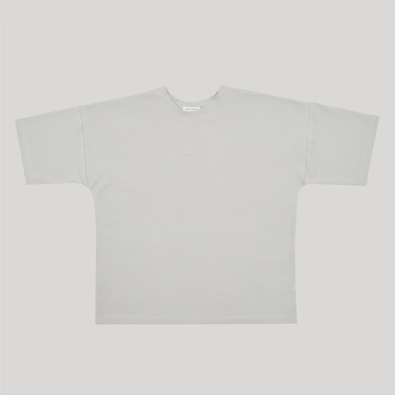 T-shirt LOGO Harbor Mist