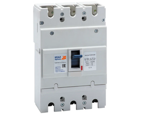 Автоматический выключатель КЭАЗ OptiMat E100N050-УХЛЗ 20kA 50 А, 224960