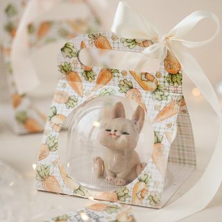 Сумочка для купола Вышитые морковки