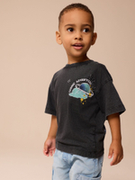 Футболка для мальчика Next E63-804, Темно-серый