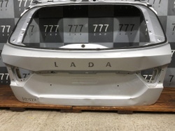 Крышка багажника Lada Vesta SW 15-22 Б/У Оригинал 8450102347