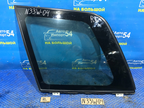 Стекло багажника левое MITSUBISHI CHARIOT 1994