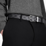 Пояс LOUIS VUITTON Pont Neuf 3.5cm, M9402