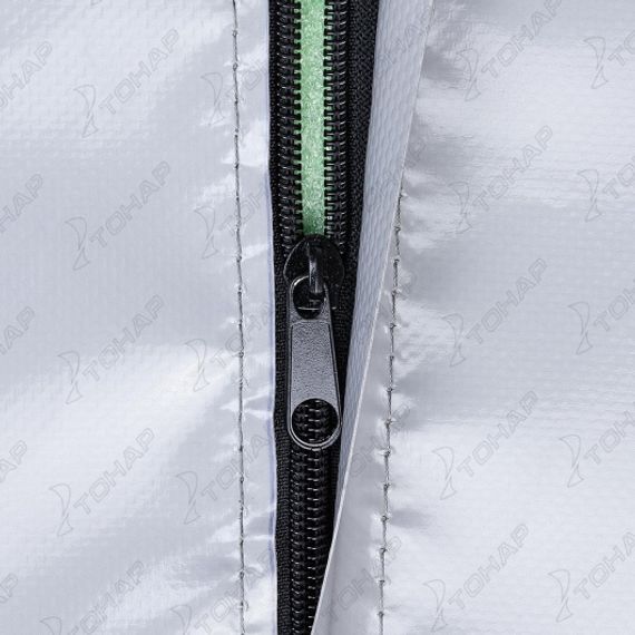 Сиденье-накладка на банку (длина 92см, синяя)