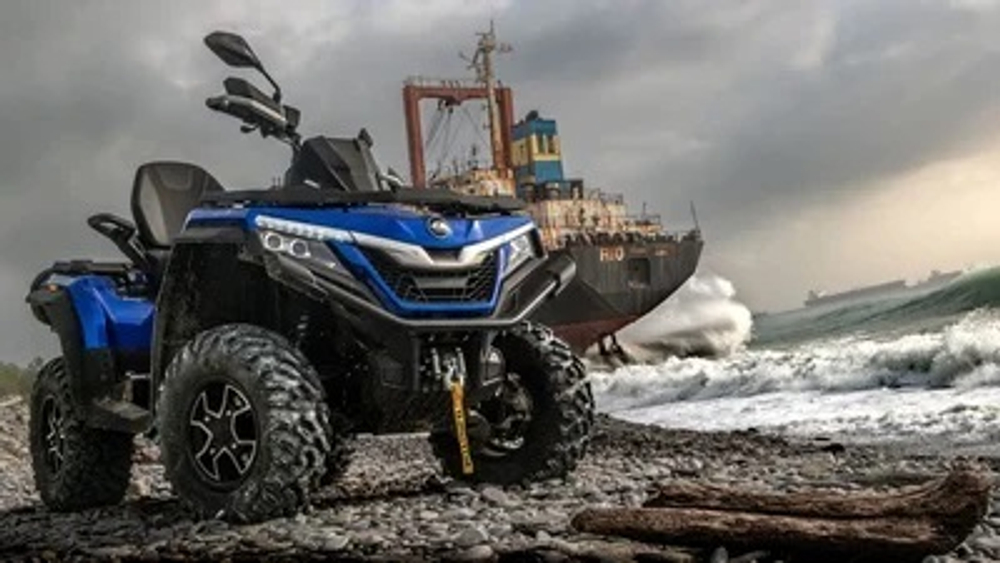 Квадроцикл SHARMAX Force Challenger 800 (псм)