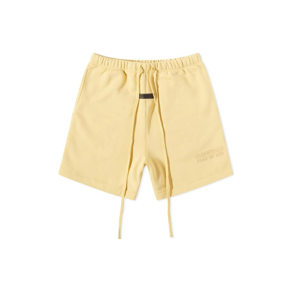Шорты Fear of God Essentials Drop2 SS23 Short Light Tuscan, 160BT222002F