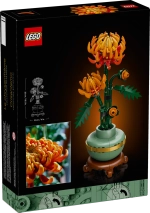Конструктор LEGO Botanical Collection 10368 Хризантемы
