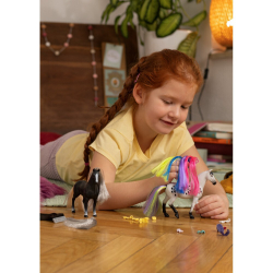 Schleich - Красавицы Софии Радужная шерсть для лошадей 42654 / артикул   42654  / GTIN 4059433722993