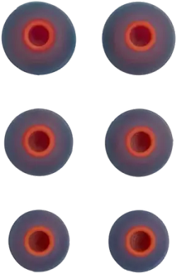 Наушники JBL Tune 310C Blue, внутриканальные