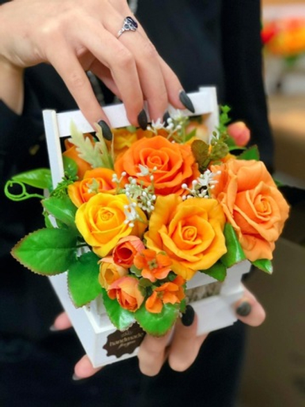 “Оранжес» композиция