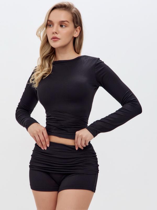 Шорты для пилатеса