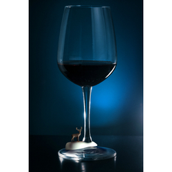 Маркеры для бокалов Cool wine Qualy
