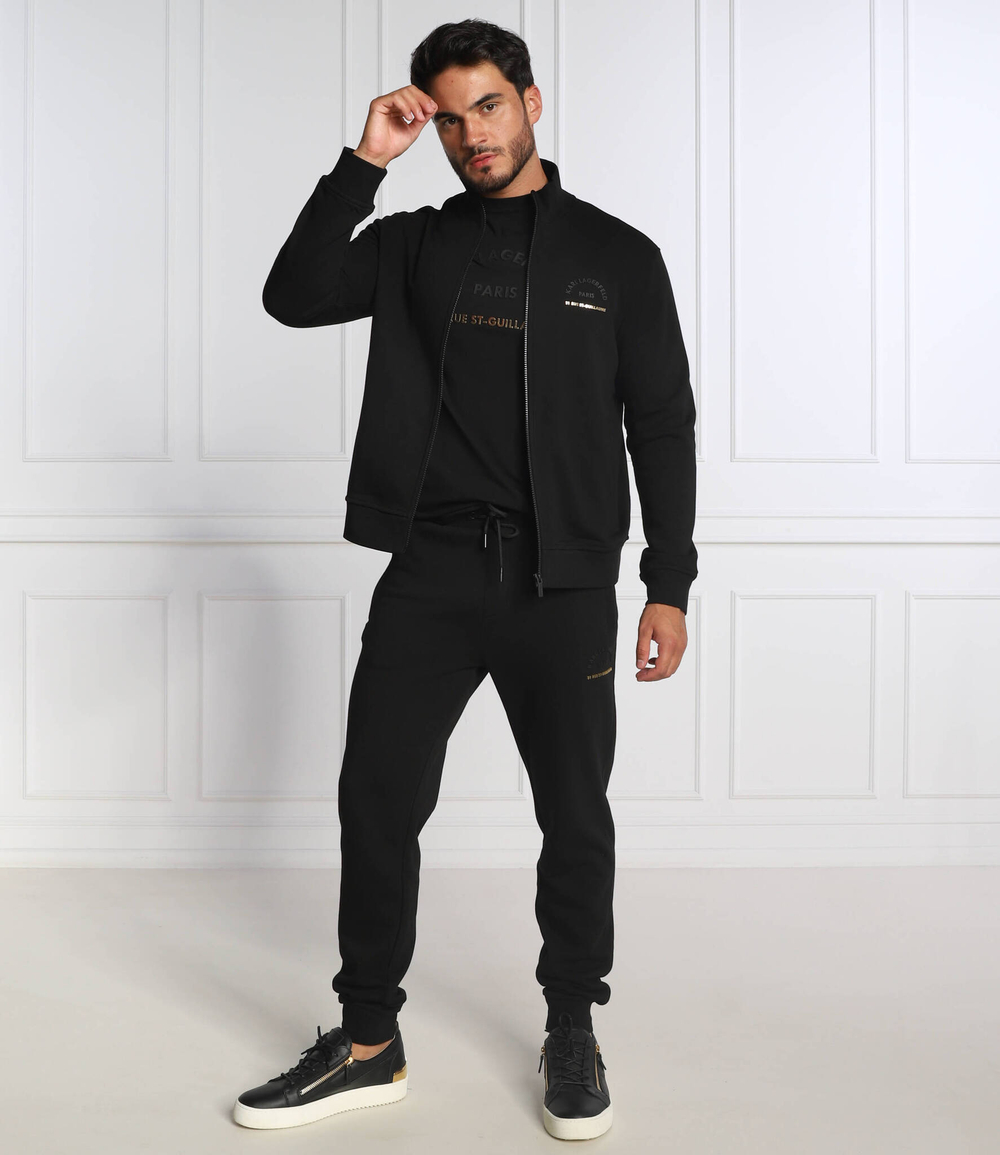 спортивные штаны Karl Lagerfeld - черный(705422 524910)