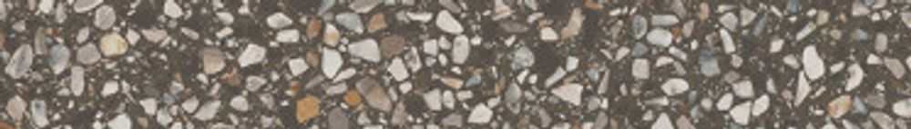 Плинтус Бричиола коричневый матовый обрезной (KM6060G0051RBT6)