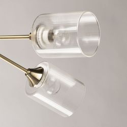 Потолочная люстра De City Олимпия 106011905