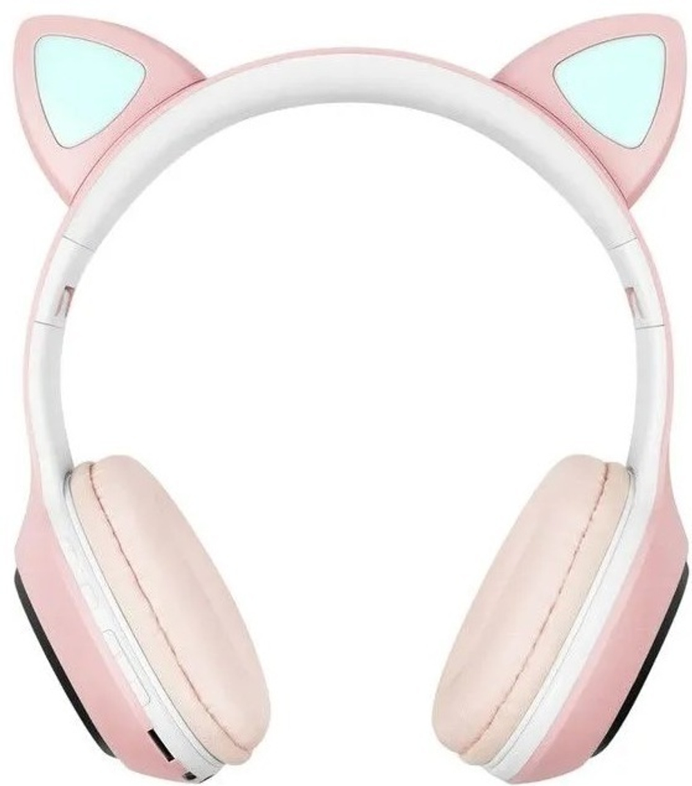 Наушники Rombica MySound BH-19 розовый
