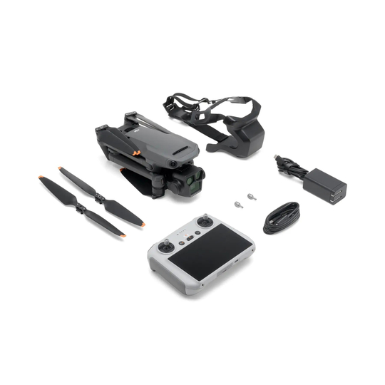 Квадрокоптер DJI Mavic 3 Pro с DJI RC