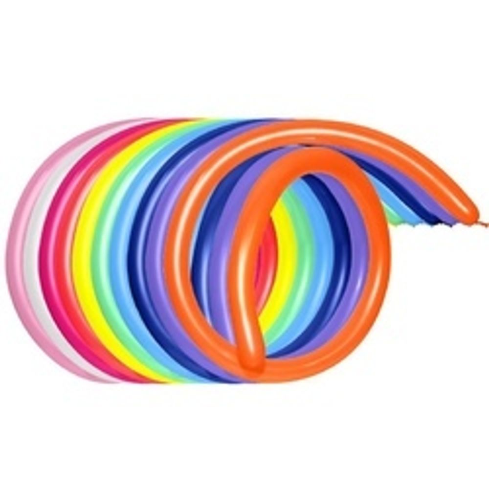 ШДМ (3''/8 см) Ассорти, пастель   50 шт.