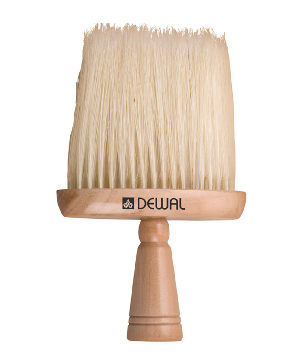 Кисть-сметка плоская с натуральной щетиной, DEWAL