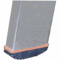 SIBILO Лестница приставная,15 ступенек,раб.высота 5,5 м (129123)