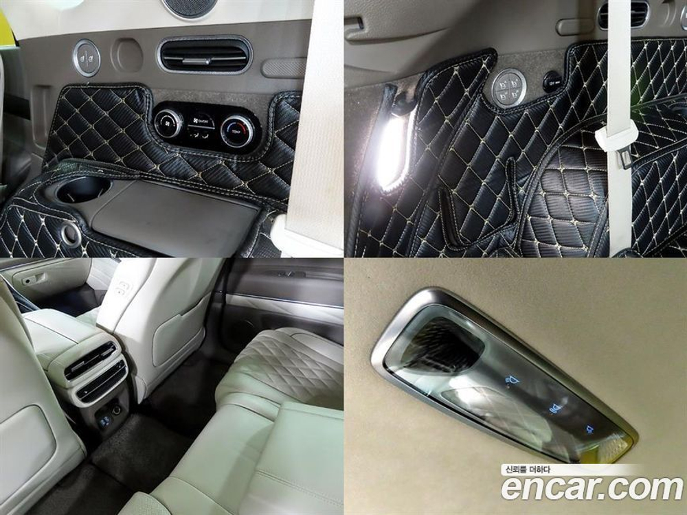 Genesis GV80 3.0 Дизель AWD (05.2020)