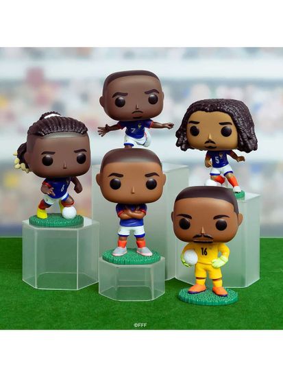 Фигурка Funko POP! Football France Kylian Mbappe (78) 92730 / Фигурка Фанко ПОП! В виде французского футболиста, Килиан Мбаппе