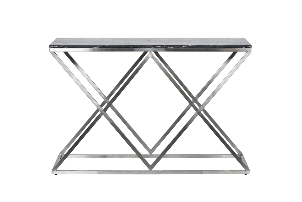 Консоль Nero Oriental Garda Decor 47ED-CST026