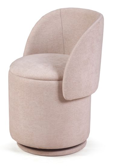 Пуф вращающийся БАБЛ круглый