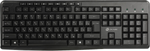 Клавиатура Оклик K225W белый USB беспроводная Multimedia (1875235)