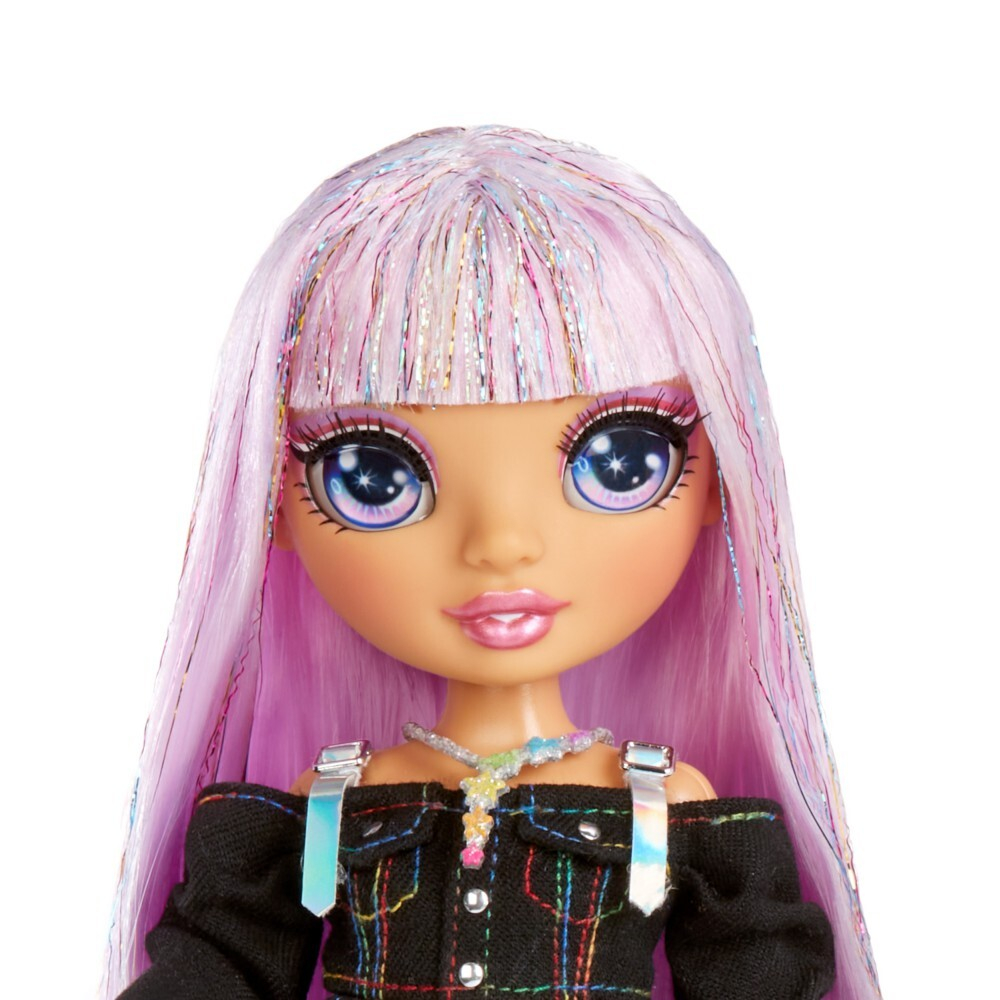 Rainbow High Junior - Модная кукла Avery Styles (Радуга) 590798 / артикул   590798  / GTIN 035051590798