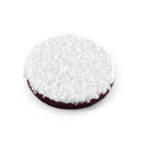 Shine Systems Microfiber Pad - полировальный круг из микрофибры, 75 мм