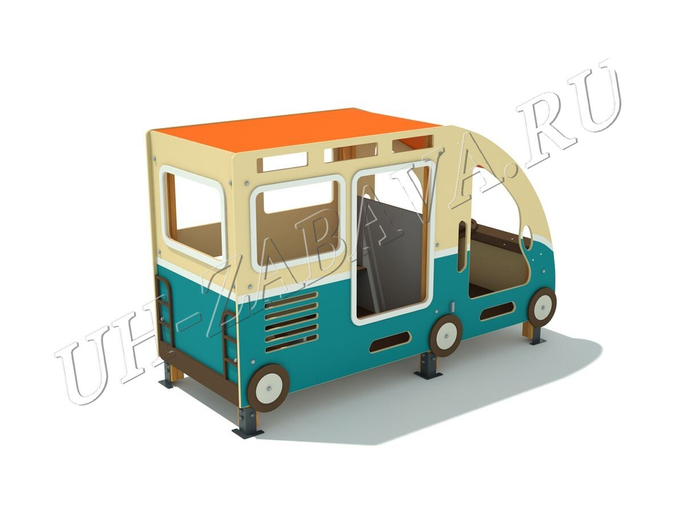 Игровой комплекс Автобус