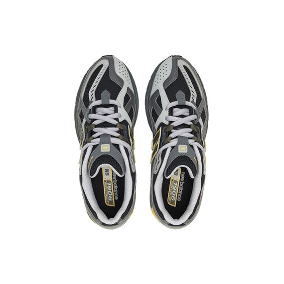 New Balance 1906U Беговые кроссовки Низкие Черно-серый цвет Унисекс