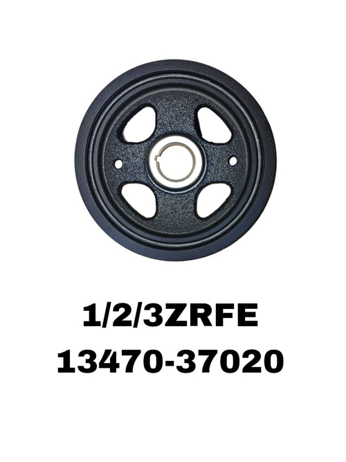 Шкив Коленвала 1/2/3ZRFE