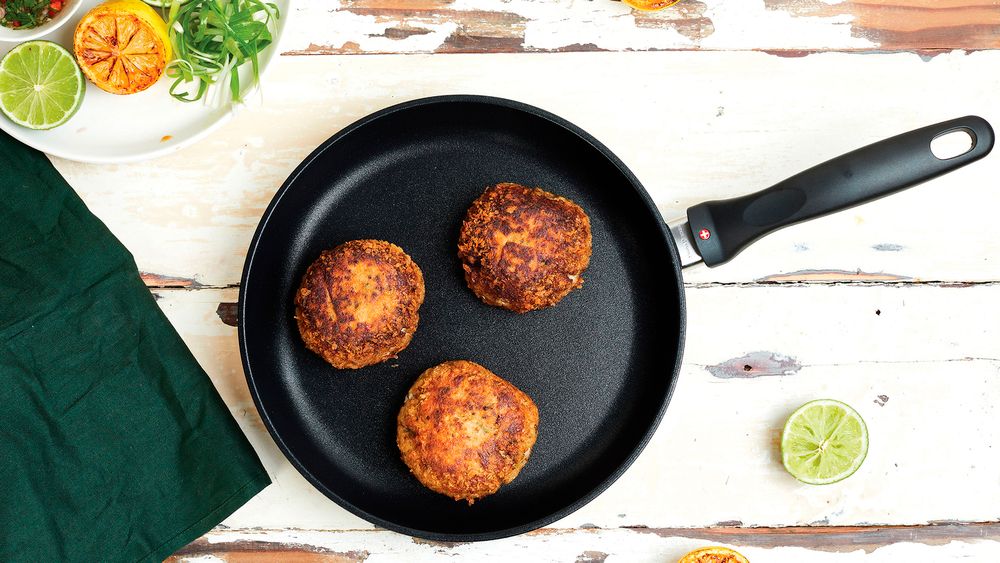 Сковорода блинная Swiss Diamond XD 6426IC - 5