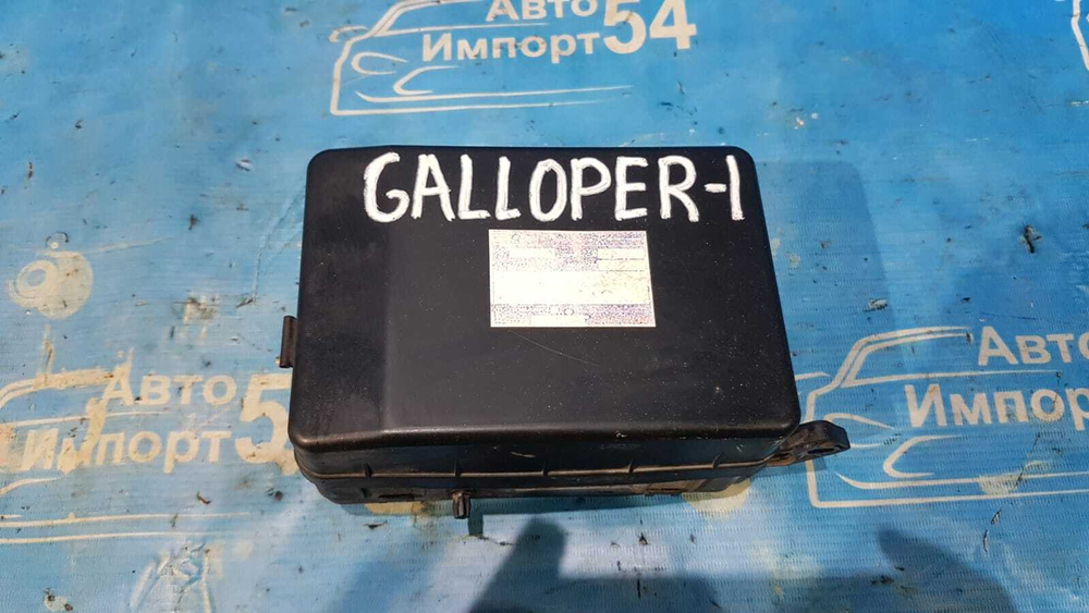 Блок предохранителей подкапотный HYUNDAI GALLOPER 2001