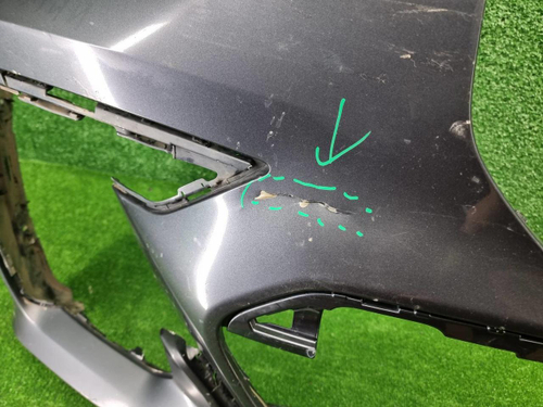 Бампер передний BMW X7 G07 (2019-2022) M-paket