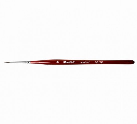 Кисть Рублёв DB13R №2 для тонких деталей