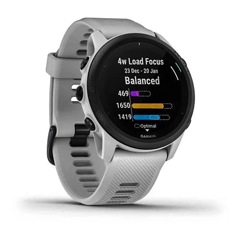 Часы для бега и триатлона Garmin Forerunner 745 белый 010-02445-13