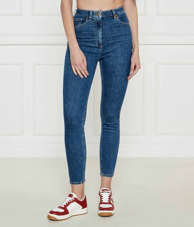 Джинсы Elisabetta Franchi - голубой(PJ86I51E2)