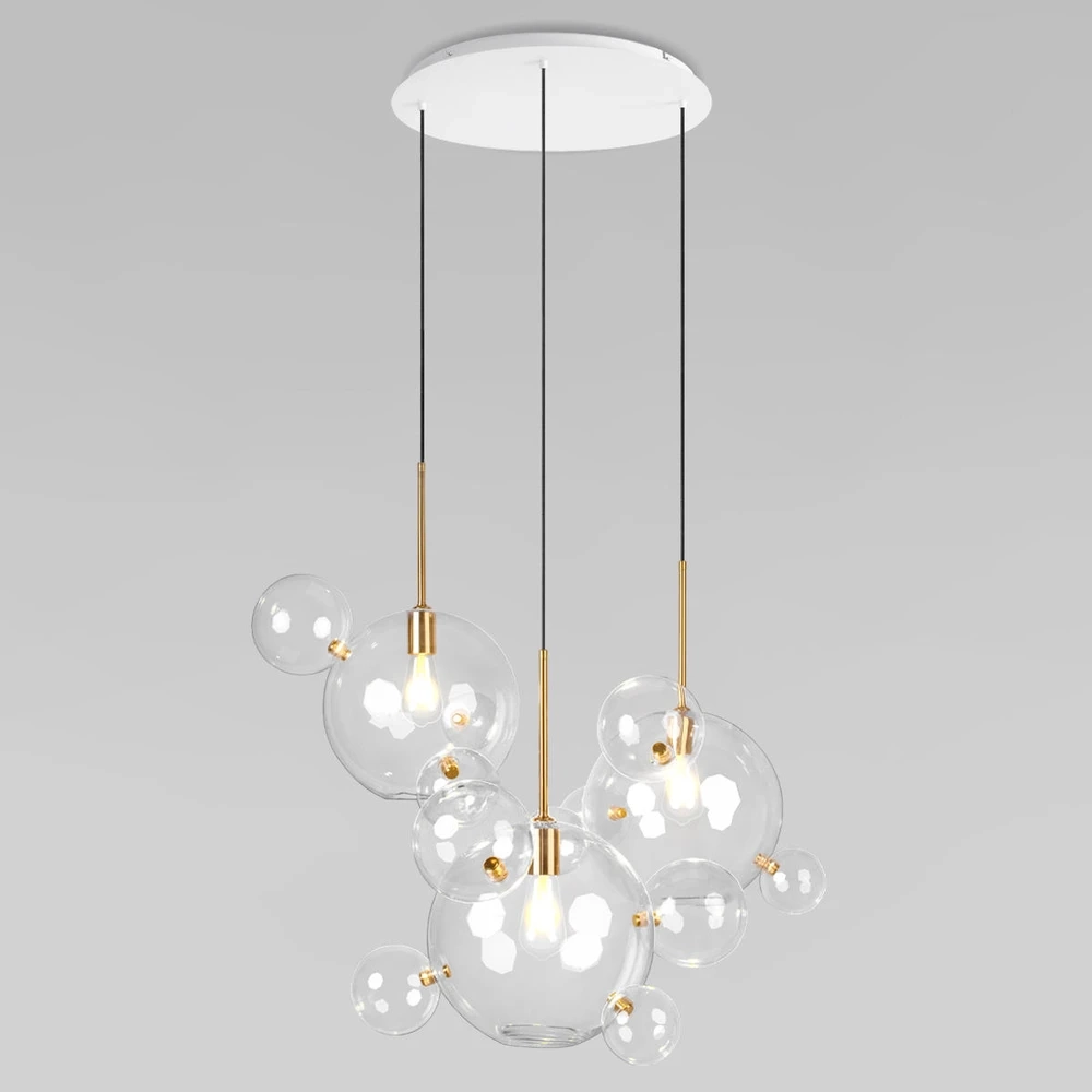 Подвесная люстра Loft It BOLLE 2034-D3