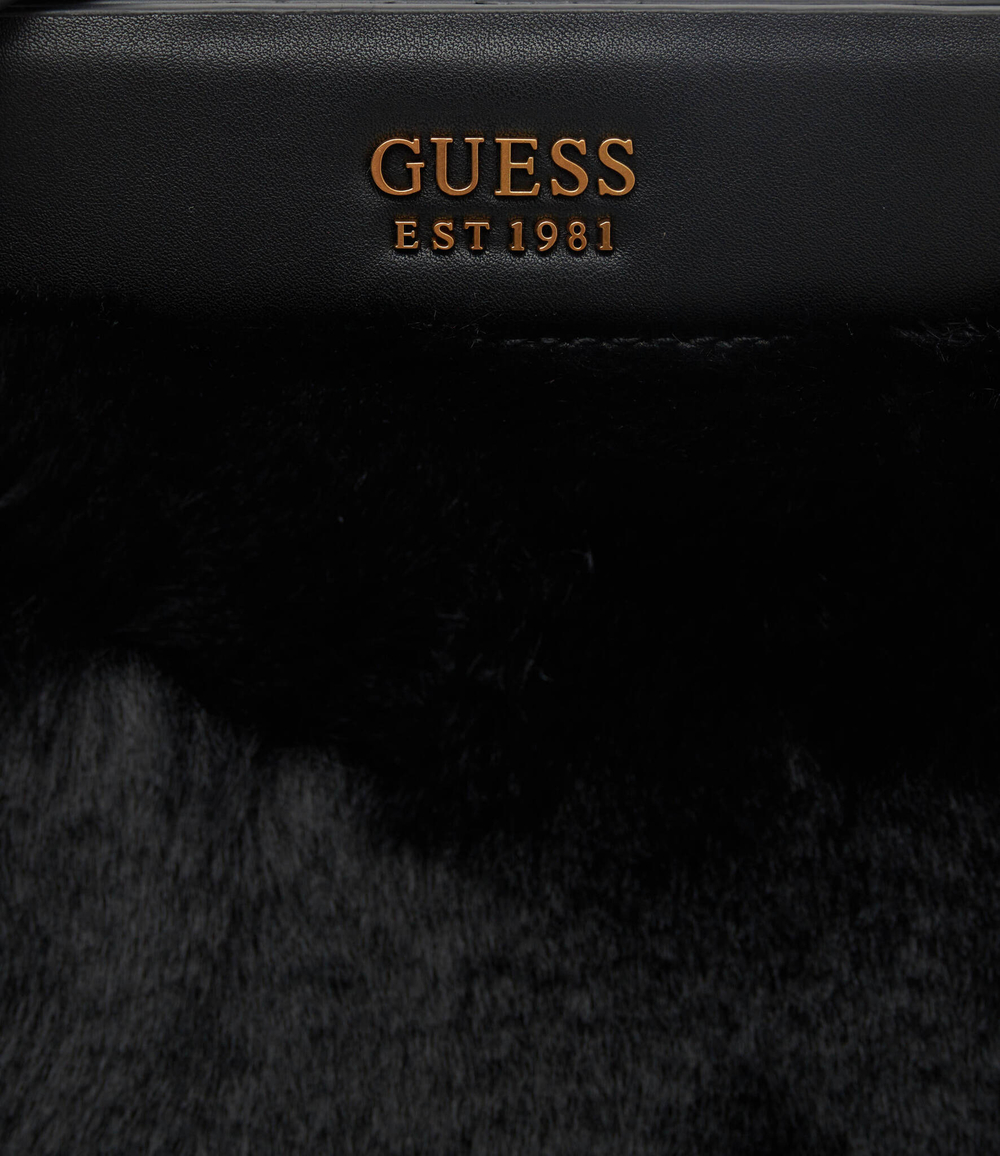 сумка-мессенджер tesoro Guess - черный(HWWB86 68170)