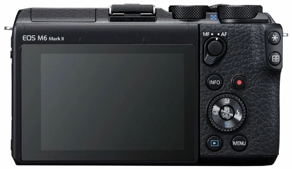 Canon EOS M6 Mark II Body