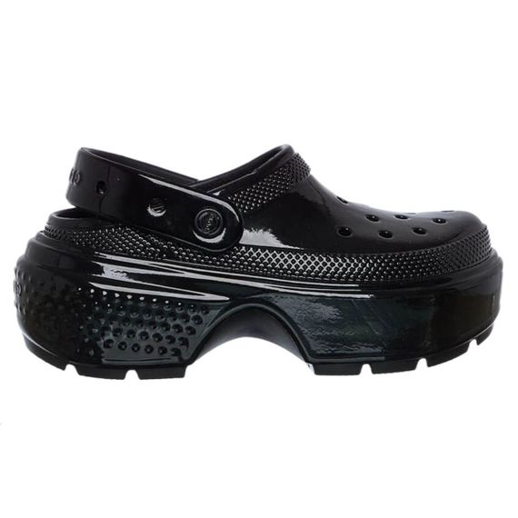 Crocs Snow House 'Black'