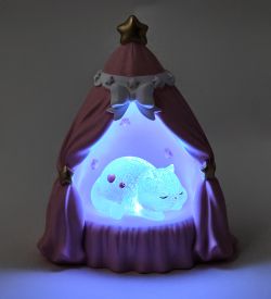 GAEM Home MF- 63/1 Светильник «Спящий котик»