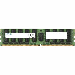 Память Samsung 64Gb DDR4 RDIMM 3200MHz, CL22, 1.2V, Dual Rank, ECC Reg (M393A8G40BB4-CWE)
